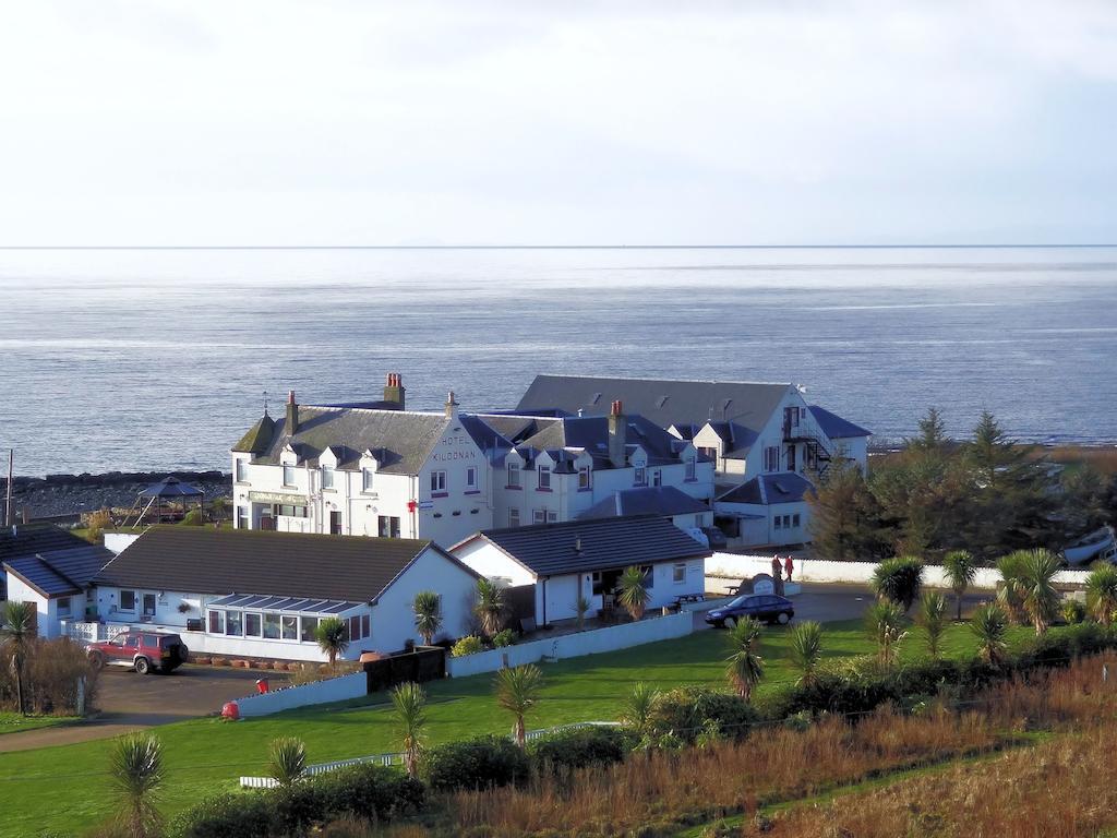 Kildonan Hotel 外观 照片