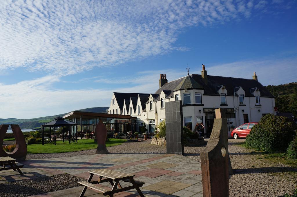 Kildonan Hotel 外观 照片