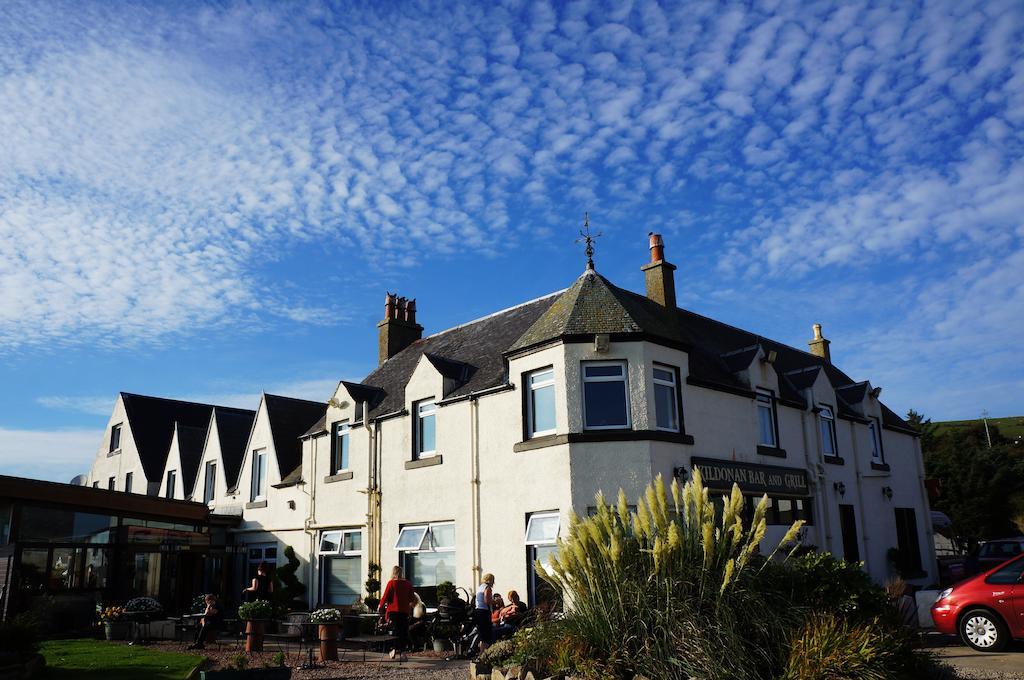 Kildonan Hotel 外观 照片