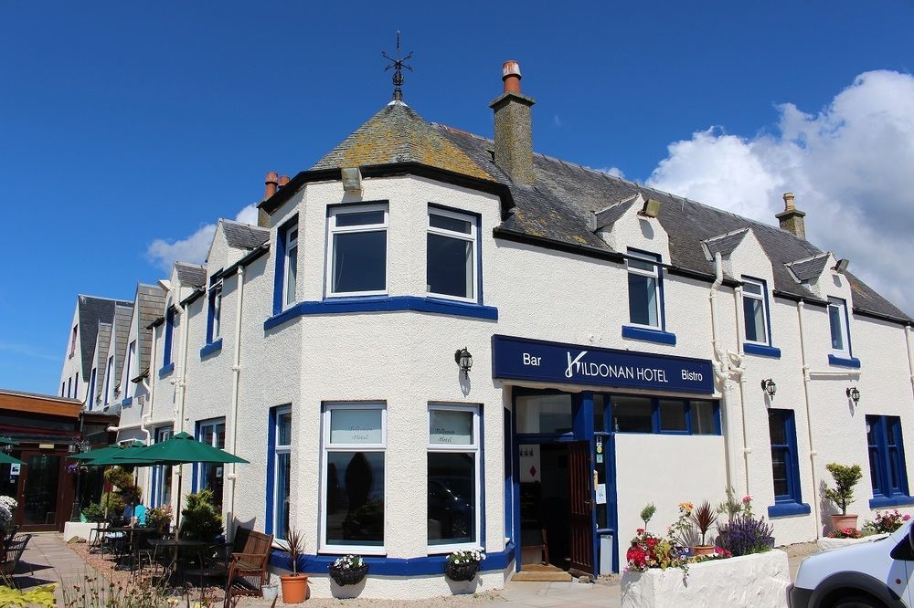 Kildonan Hotel 外观 照片